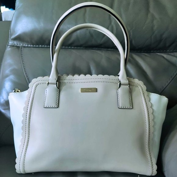 Kate Spade Satchel Bag Purse Handbag - Picture 4 of 4